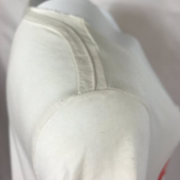 New Rebel Yell asymmetric "Enjoy Life" graphic tee - Picture 12 of 14